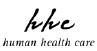 Human health care logo